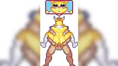 "Magical Girlfriend's Anal Supremacy: Episode Three"