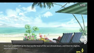 "A Beachside Affair: Mizuki Shiranui, Married to the Game"