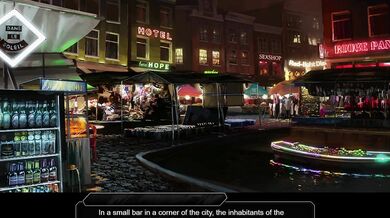 The Detective's Day Off - Clone Asagi H-Scene 01 (Taimanin RPGX ENG MTL)