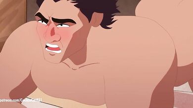 'Sexual Adventure with Peter and Miguel'