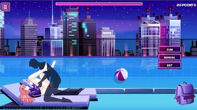 'SPORTSMANSHIP: HENTAI LARPING IN THE DUNGEON, WITH NIGHTGAMER AND HIS LONG-SLEEVED RASHGUARD'