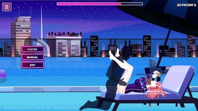 'SPORTSMANSHIP: HENTAI LARPING IN THE DUNGEON, WITH NIGHTGAMER AND HIS LONG-SLEEVED RASHGUARD'