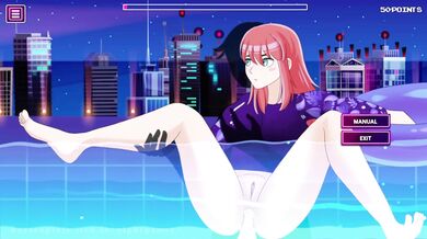 'SPORTSMANSHIP: HENTAI LARPING IN THE DUNGEON, WITH NIGHTGAMER AND HIS LONG-SLEEVED RASHGUARD'