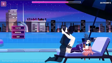 'SPORTSMANSHIP: HENTAI LARPING IN THE DUNGEON, WITH NIGHTGAMER AND HIS LONG-SLEEVED RASHGUARD'