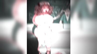 "The Mighty Raven vs The Sexy Natasha - A Futa Hentai Battle!"