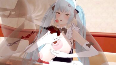 "The Private Nipple Fuck: A Lustful Night of Erotic Exploration"