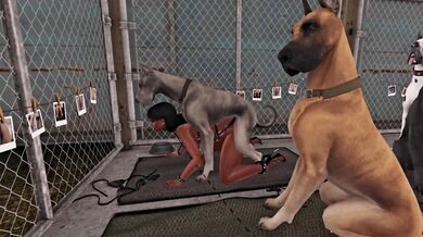 "Bound and Confined: A Hentai Jailhouse Romp"