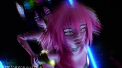 'Astolfo and Nyakumi Go at it Hardcore but Only if it's Lewd'