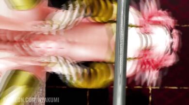 'Astolfo and Nyakumi Go at it Hardcore but Only if it's Lewd'
