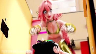 'Astolfo and Nyakumi Go at it Hardcore but Only if it's Lewd'