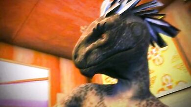 'A Sultry Argonian Seductress - POV Kissing Fantasy'