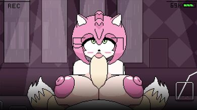 'Temptress Amy in Emerald Bar ~ Crooser~'