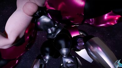 "The Ultimate Transformers Hentai Experience: Dasharky3d fucks Arcee Prime!"