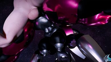 "The Ultimate Transformers Hentai Experience: Dasharky3d fucks Arcee Prime!"