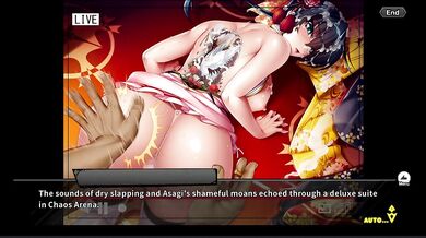 "[2019 New Year] Zero Asagi 2 (Taimanin RPGX English)"