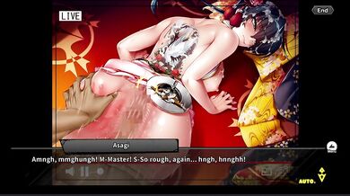 "[2019 New Year] Zero Asagi 2 (Taimanin RPGX English)"