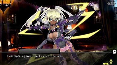 "MILF Teacher Orgy Taimanin RPGX English (Hentai Porn Video)"