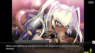 "MILF Teacher Orgy Taimanin RPGX English (Hentai Porn Video)"