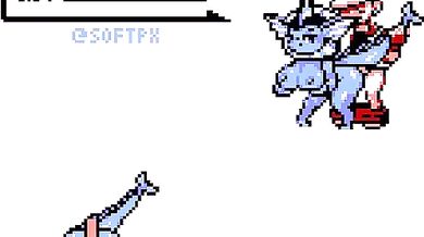 'Petite Vaporeon Gets Sodomized By A Huge Anthropomorphic Dog During Anal Sex'