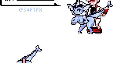 'Petite Vaporeon Gets Sodomized By A Huge Anthropomorphic Dog During Anal Sex'