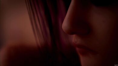 "Hardcore anal fucking with Judy Alvarez by a mysterious stranger on NessaFM"