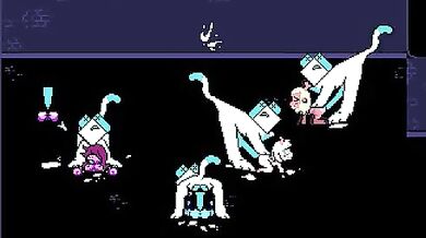 Anal Only! DeltaRune - Episode 3