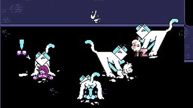 Anal Only! DeltaRune - Episode 3