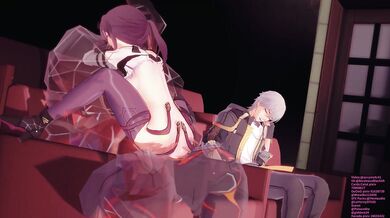 "Elio's Task - [Kafka] The Hentai Adventure"