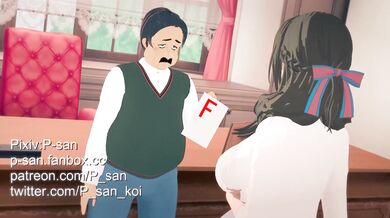 The MILF Nympho Babysitter (2019)