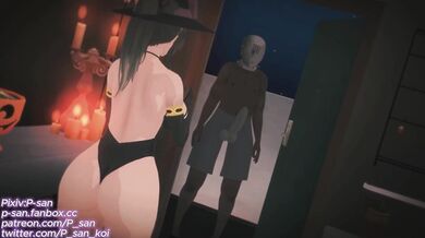 The MILF Nympho Babysitter (2019)