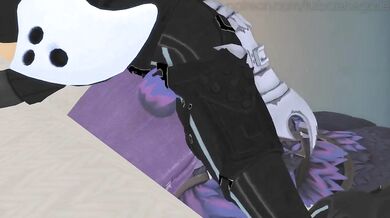 "The Reven Team Leader Gets Caught in a High-Wire Face Fuck!"