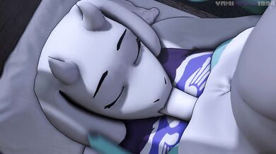 "Hentai Adventure: Roflfox and Toriel's Titfuck by Yamimarik1994"