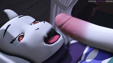 "Hentai Adventure: Roflfox and Toriel's Titfuck by Yamimarik1994"