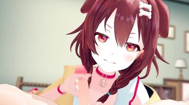 '"The Intricate and Sensual Intertwining of the Fox Goddess and the Succubus, featuring Robin"'.