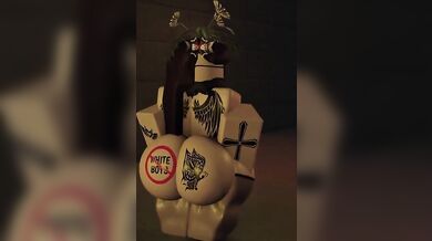 'Taking the Internet by Storm: A Hentai Adventure of Robloxian Asses and Twerking'