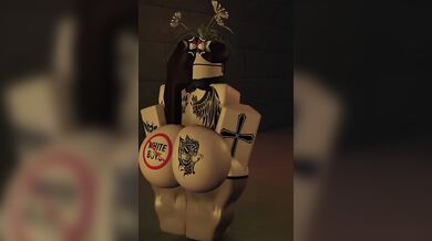 'Taking the Internet by Storm: A Hentai Adventure of Robloxian Asses and Twerking'
