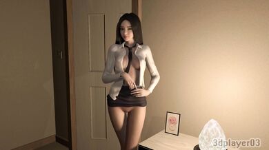 The naughty secretary bangs her horny boss in his office while he's busy working on a big project.