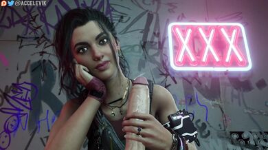 "Sexy Milf Claire Gets a Handjob from Naughty Step-Daughter Russell in the Kitchen!"