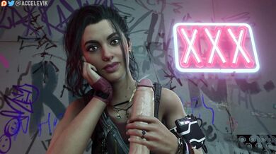 "Sexy Milf Claire Gets a Handjob from Naughty Step-Daughter Russell in the Kitchen!"