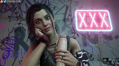 "Sexy Milf Claire Gets a Handjob from Naughty Step-Daughter Russell in the Kitchen!"