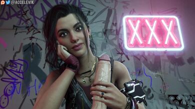 "Sexy Milf Claire Gets a Handjob from Naughty Step-Daughter Russell in the Kitchen!"