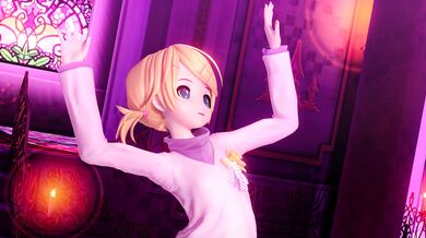 'Luscious Lovelies Lose Their Lingerie As They Lip Sing Lewd Lyrics'