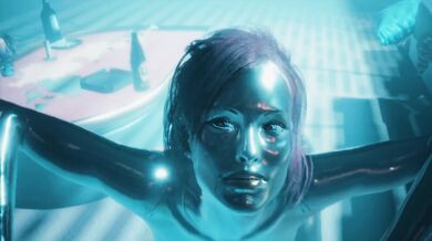 The XXX Adventures of Lizzy and Wizzy: A Tale of Magic, Mayhem and Masturbation.