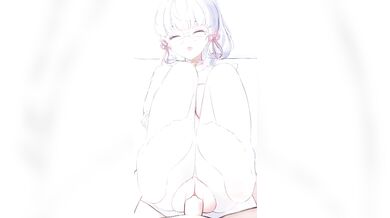 The Sexy Geisha and the Mighty Samurai - Impact Donka Genshin