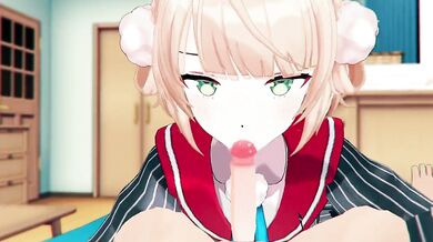 "Asian Mommy Daughter Big Dick - Robin"