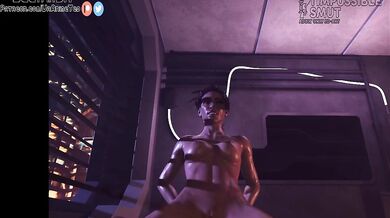 'Licking and Sucking: Panam Palmer Cowgirl Fucked by Timpossible'