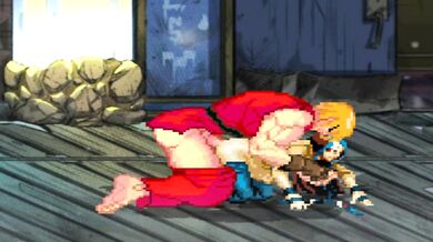 Horny hunk Ken takes wild ride on Shion's tight pussy during hot sex session.