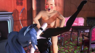 "The Making of a Maid: Azur Lane in New Jersey (Uncensored)"