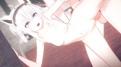 'Sexual Awakening: The Tale of the Virgin Mage'