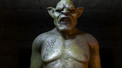 'Bride of the Goblin King - The Wedding Ritual'